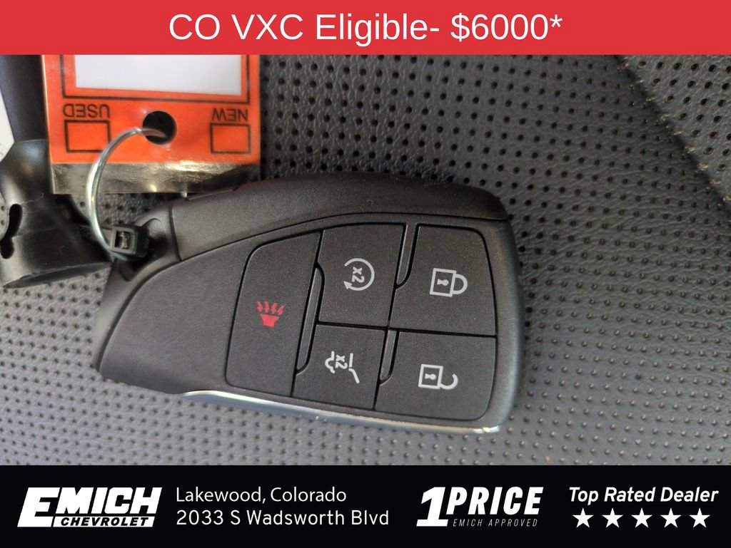 Used 2024 Chevrolet Blazer EV LT AWD/4WD image 28