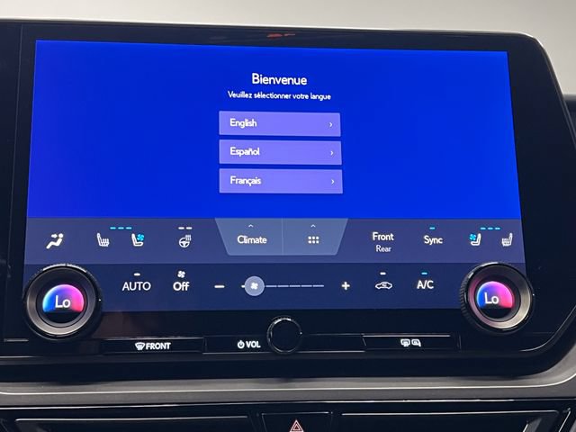 Certified 2025 Lexus TX 350 AWD w/ Technology Package image 19