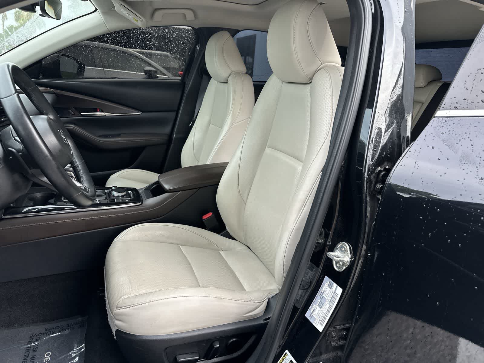 Used 2022 MAZDA CX-30 AWD 2.5 S w/ Premium Package image 3