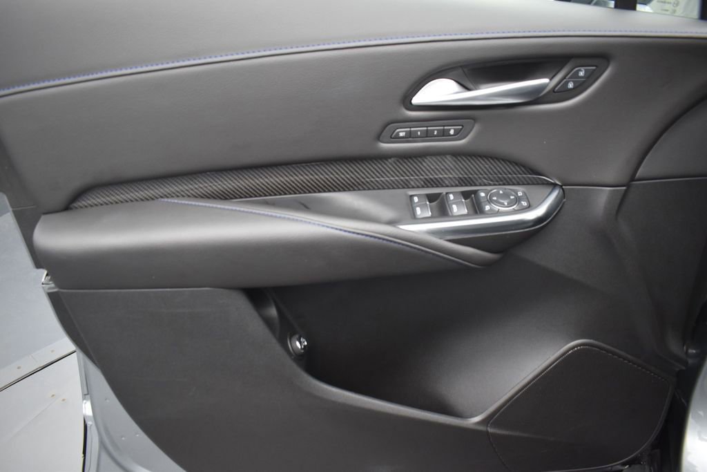 Certified 2024 Cadillac XT4 Sport AWD/4WD image 11