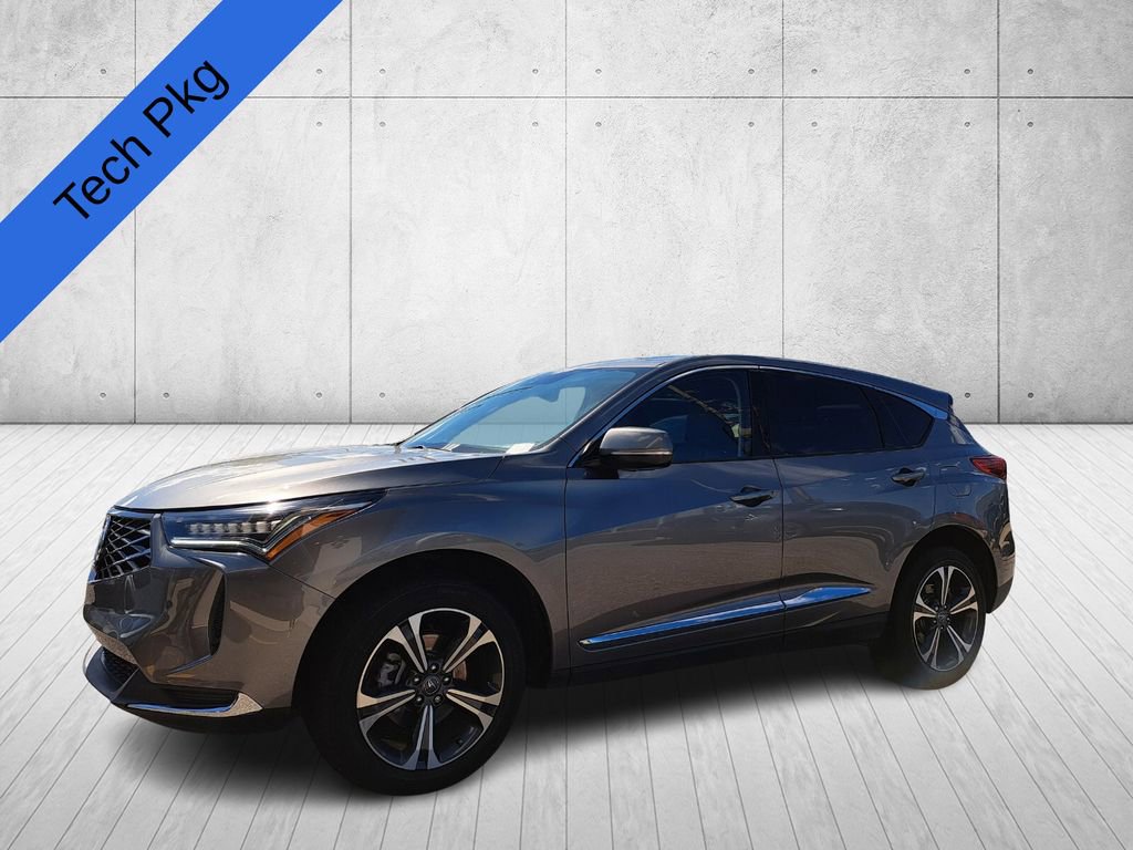 Certified 2025 Acura RDX w/ Technology Package image 1