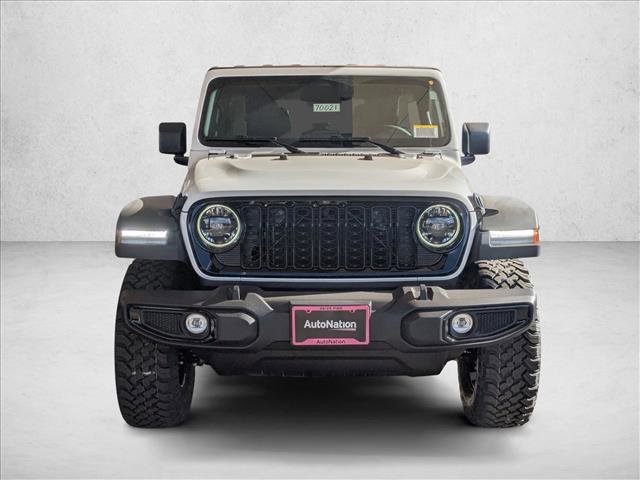 New 2026 Jeep Wrangler Willys image 6