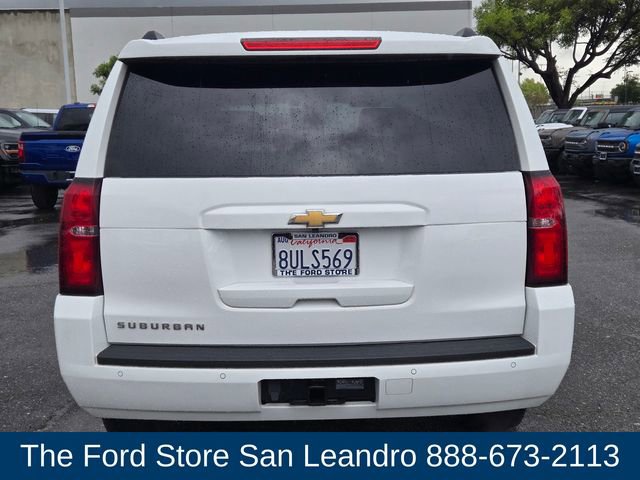 Used 2019 Chevrolet Suburban LT image 9