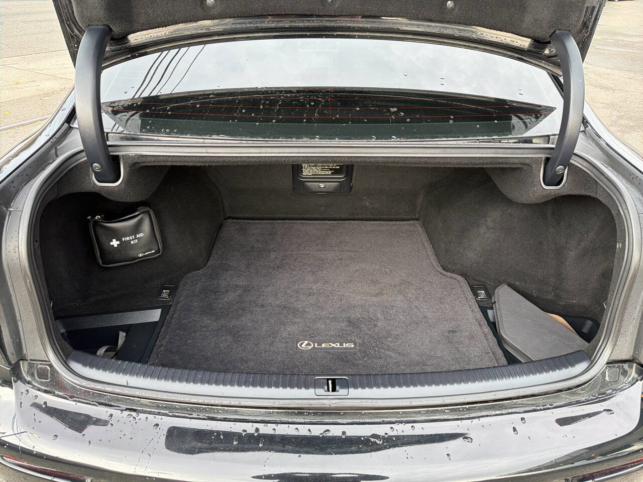 Used 2008 Lexus IS F image 8