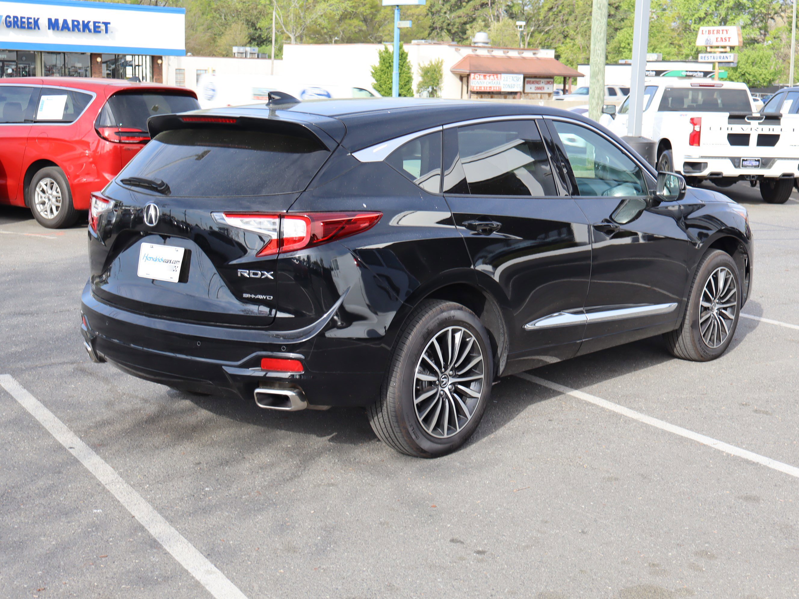 Used 2025 Acura RDX SH-AWD w/ Advance Package image 10