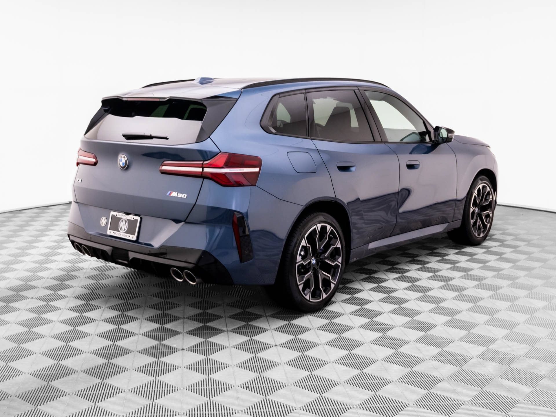 Certified 2026 BMW X3 M50 AWD/4WD image 5