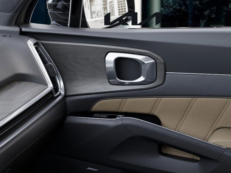 New 2026 Kia Sorento SX Prestige w/ Olive Brown Leather Package image 25