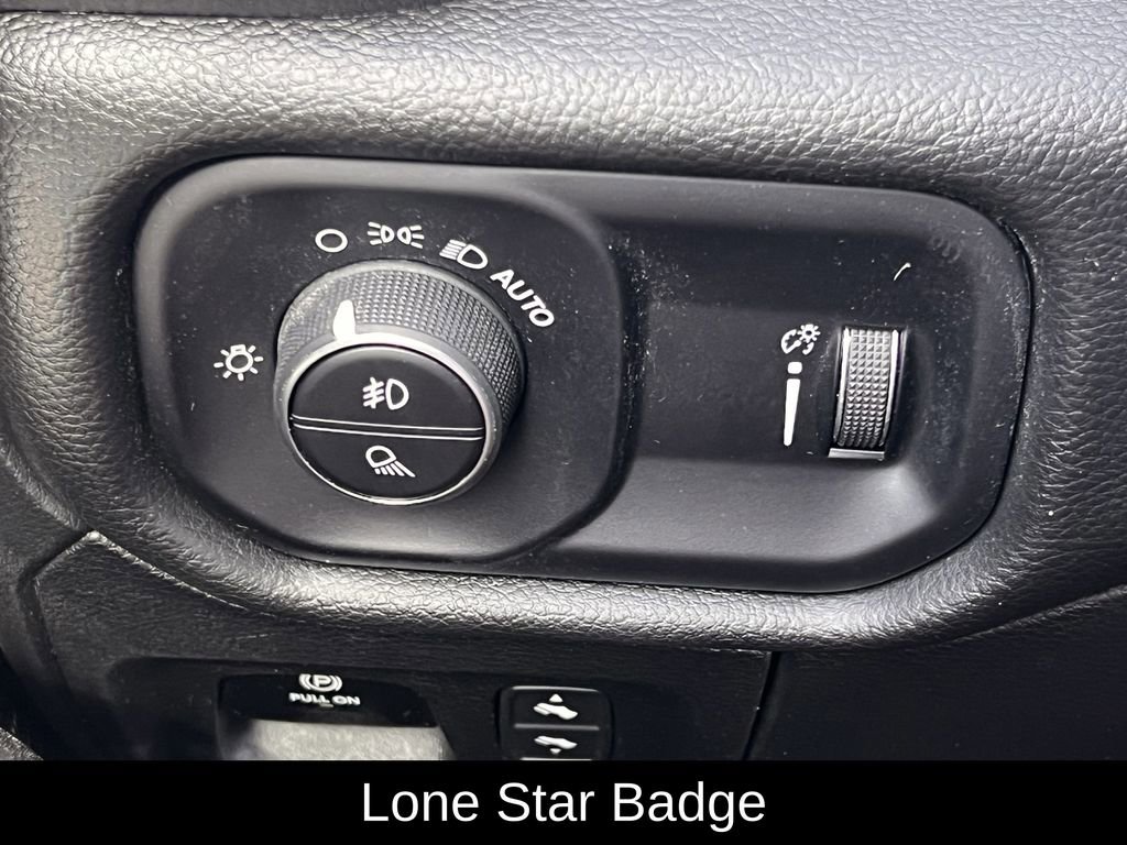 Used 2025 RAM 1500 Lone Star image 25