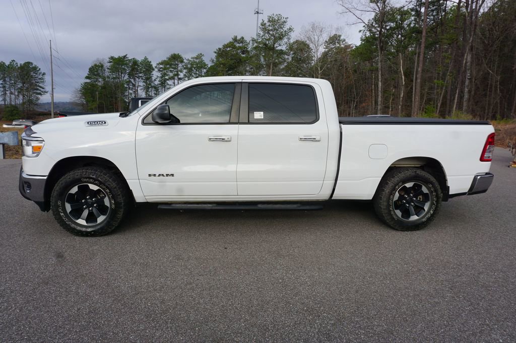 Used 2019 RAM 1500 Big Horn image 16