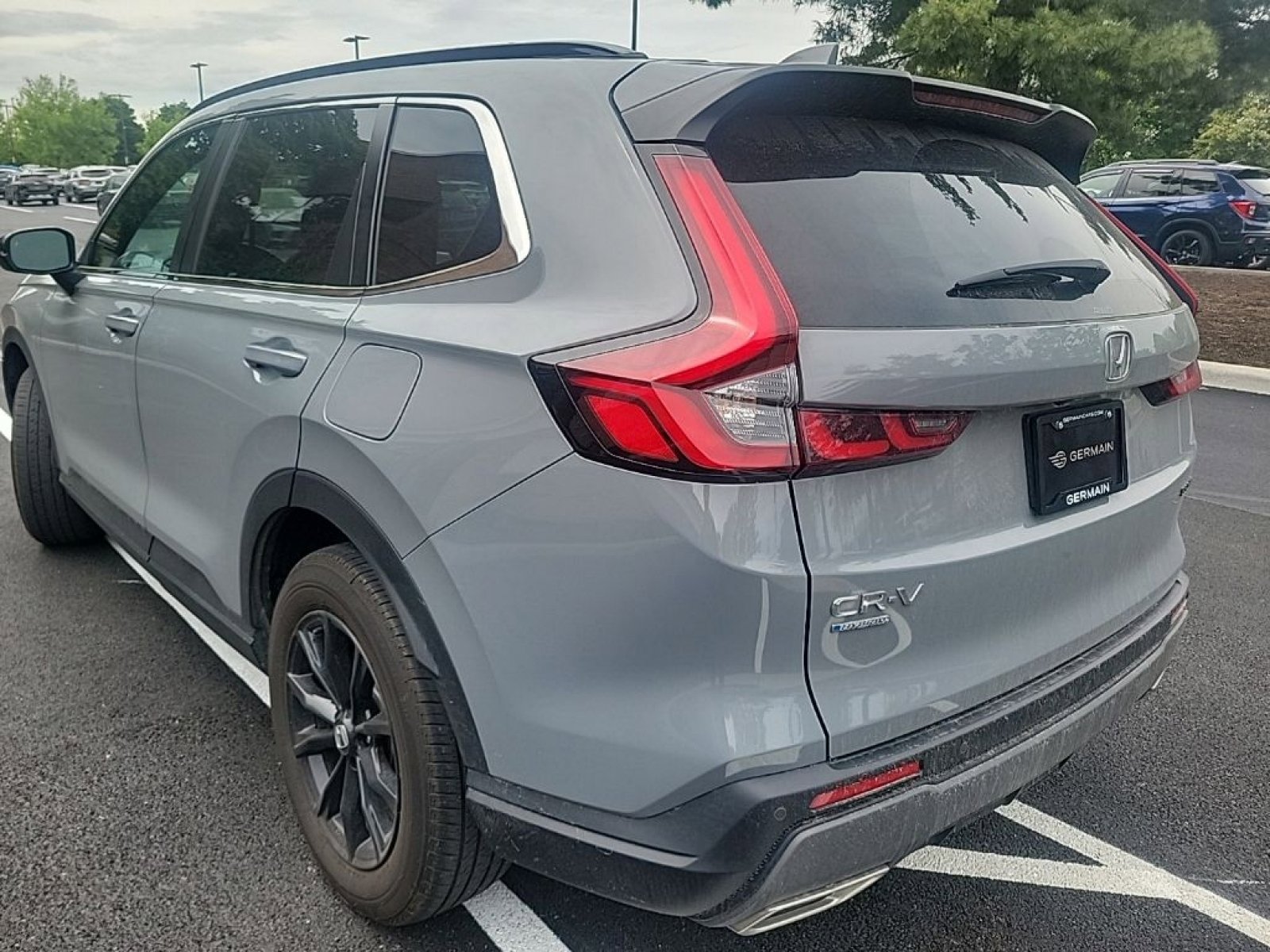 Certified 2024 Honda CR-V Sport-L image 11