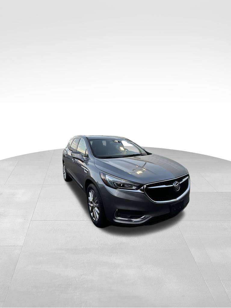 Used 2018 Buick Enclave Premium w/ Experience Buick Package AWD/4WD image 8