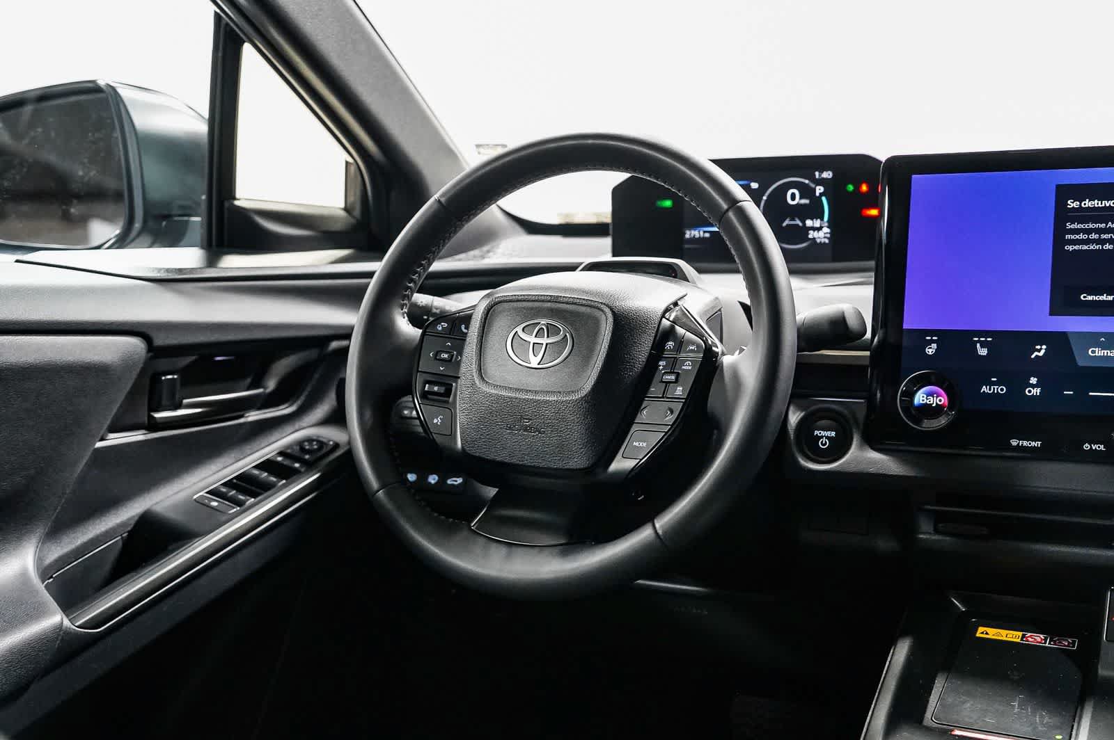 Certified 2026 Toyota bZ FWD image 16