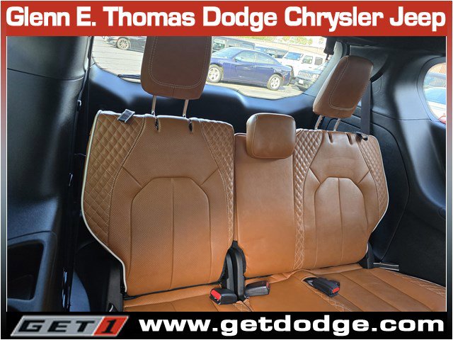 Used 2024 Chrysler Pacifica Pinnacle image 34