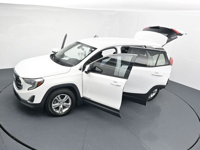 Used 2019 GMC Terrain SLE FWD image 40