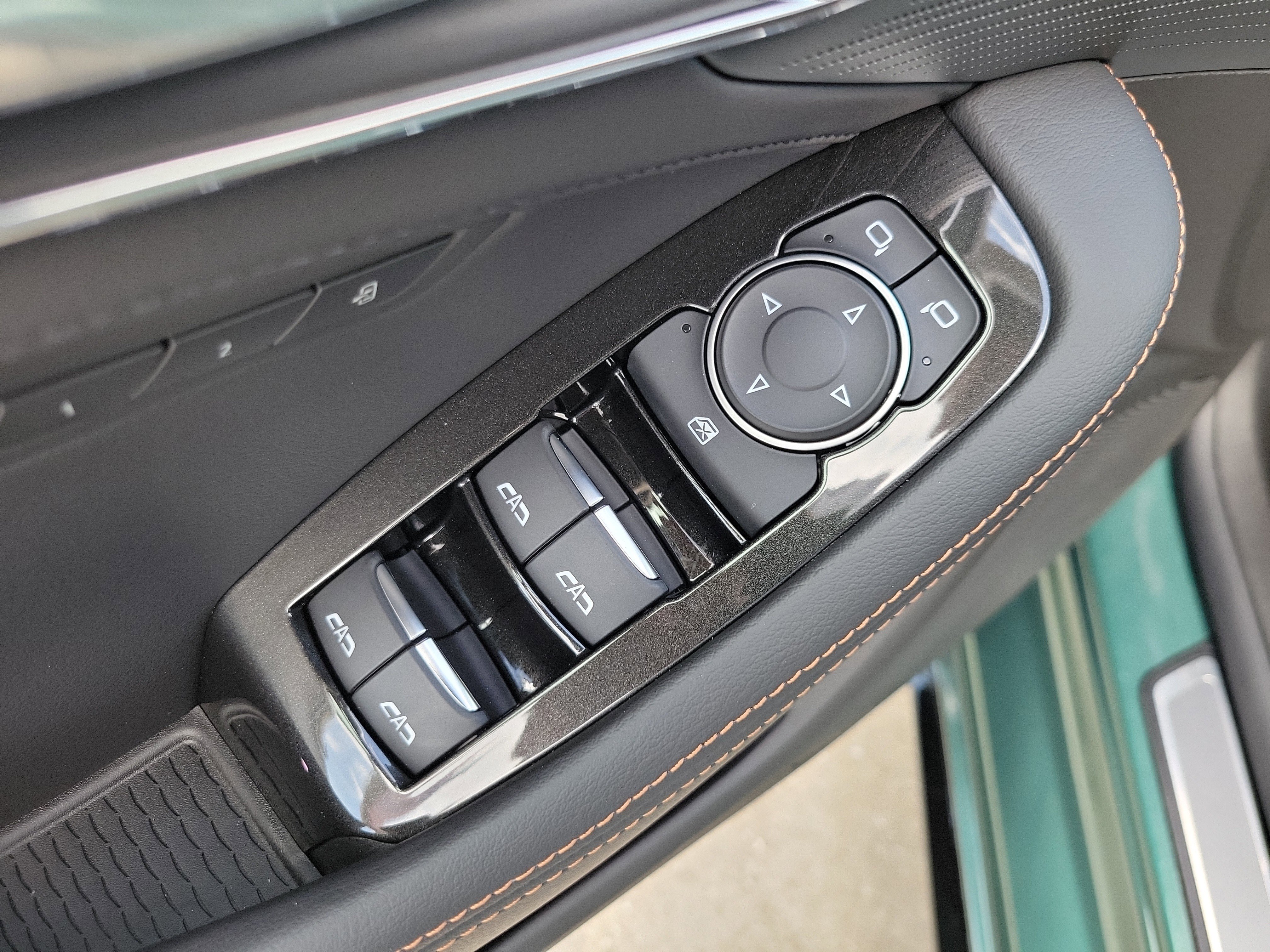 Used 2025 Cadillac CT5 Sport w/ Sun And Sound Package image 17