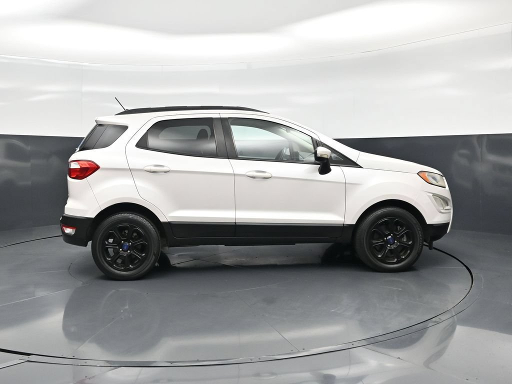 Used 2019 Ford EcoSport SE w/ SE Convenience Package FWD image 24