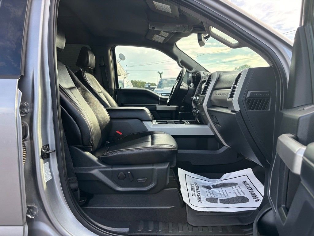 Used 2021 Ford F350 Lariat w/ Lariat Ultimate Package image 31
