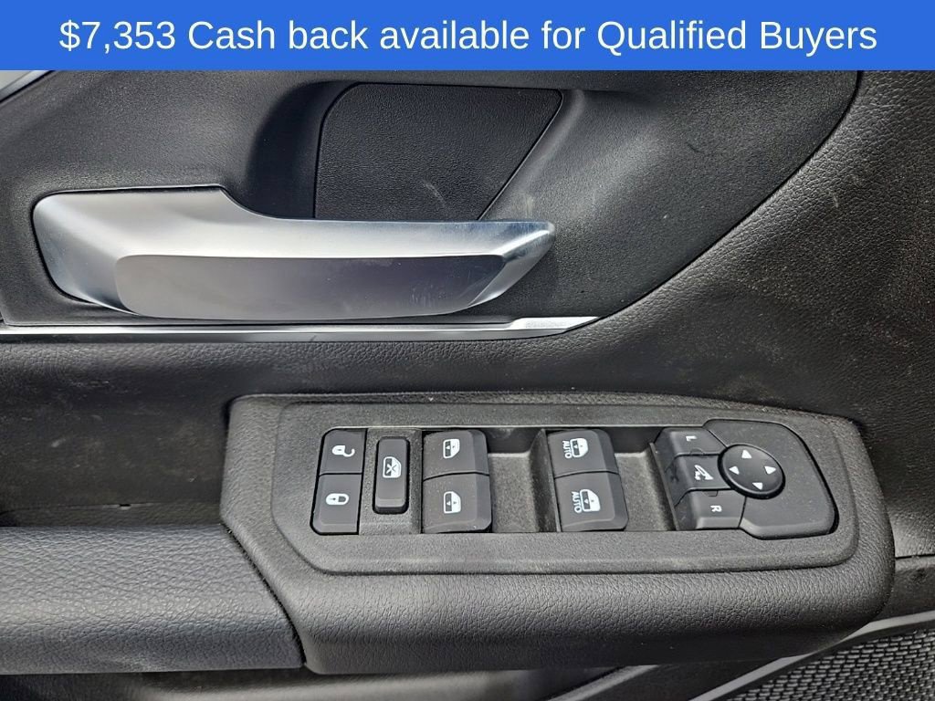 New 2026 RAM 1500 Big Horn AWD/4WD image 10
