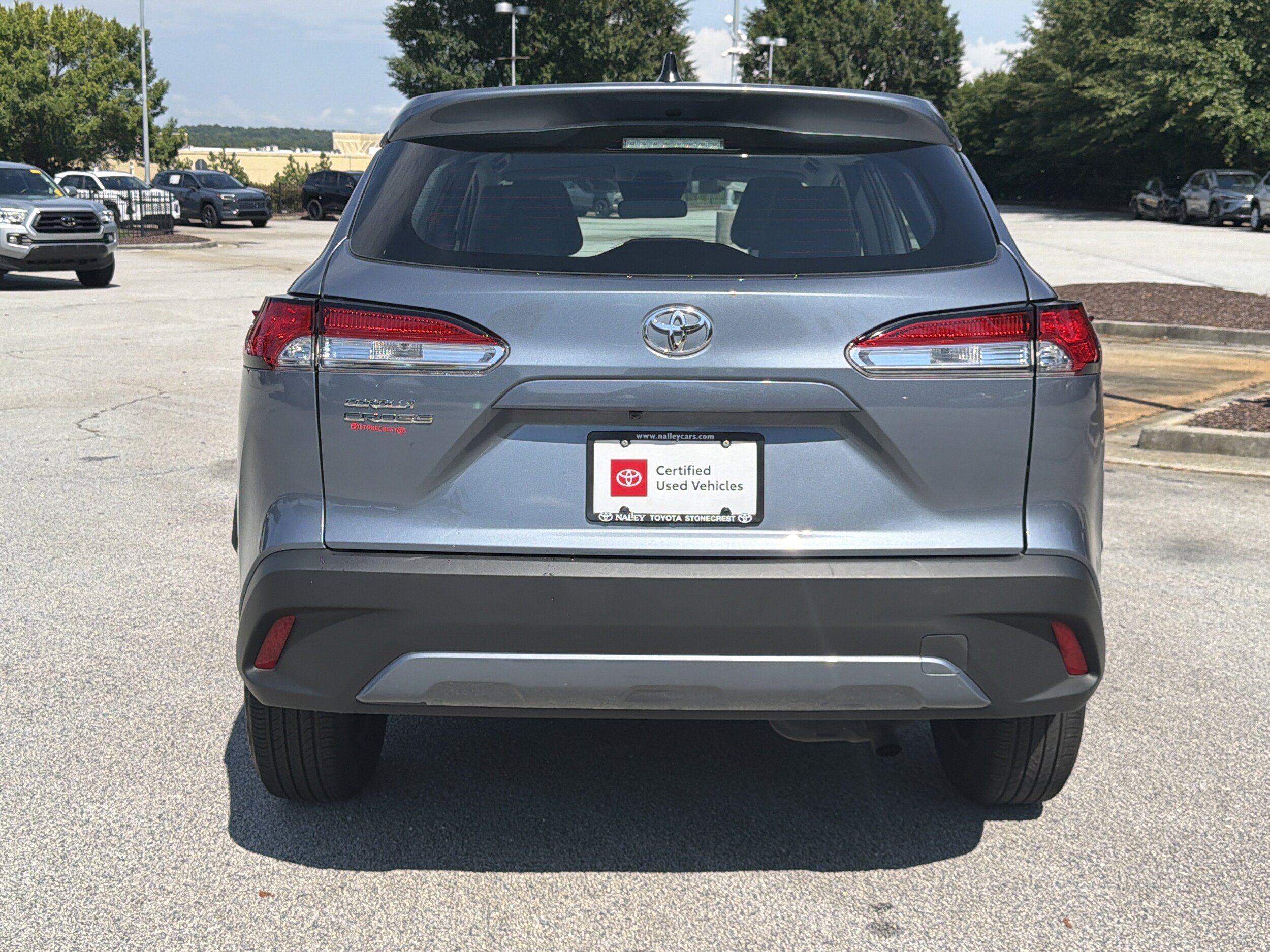 Certified 2024 Toyota Corolla Cross L FWD image 23