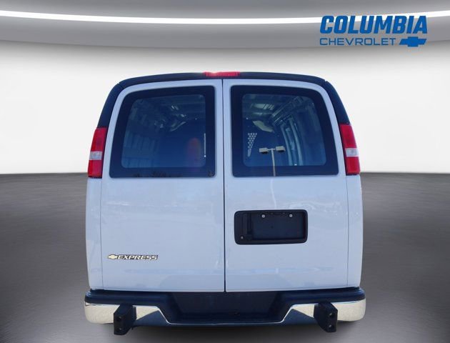Certified 2024 Chevrolet Express 2500 w/ Driver Convenience Package image 4