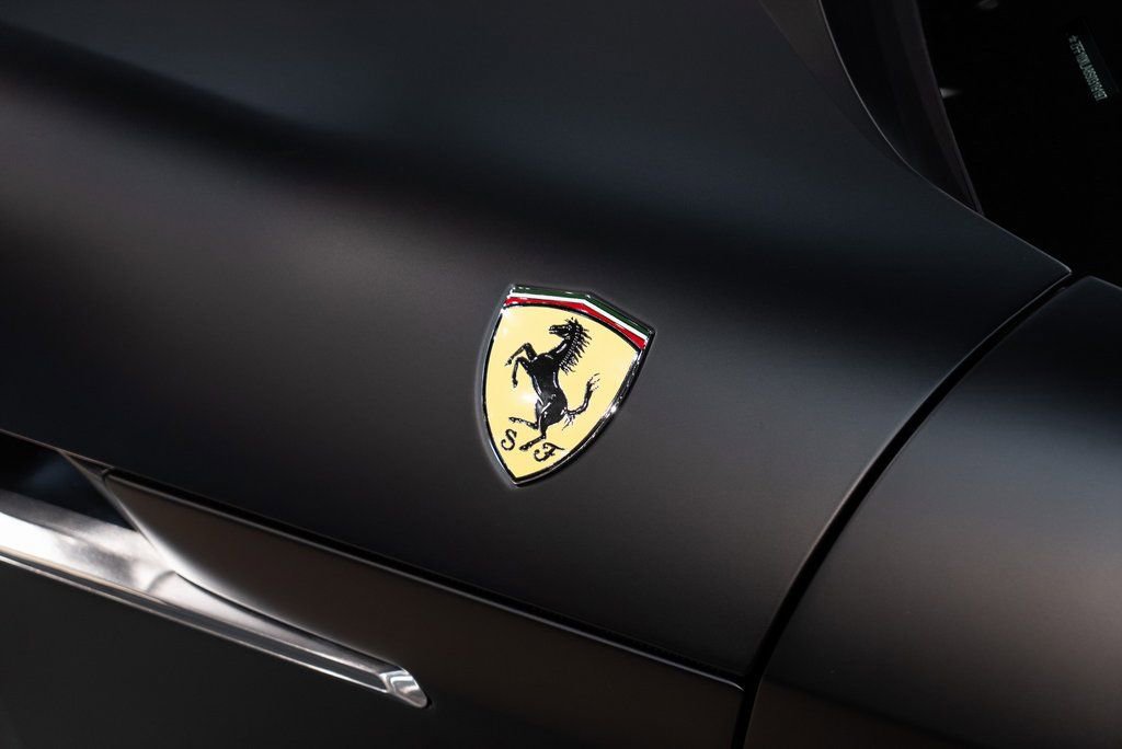 Used 2025 Ferrari 12Cilindri image 12