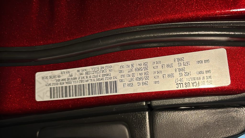 Used 2018 Jeep Grand Cherokee High Altitude image 35