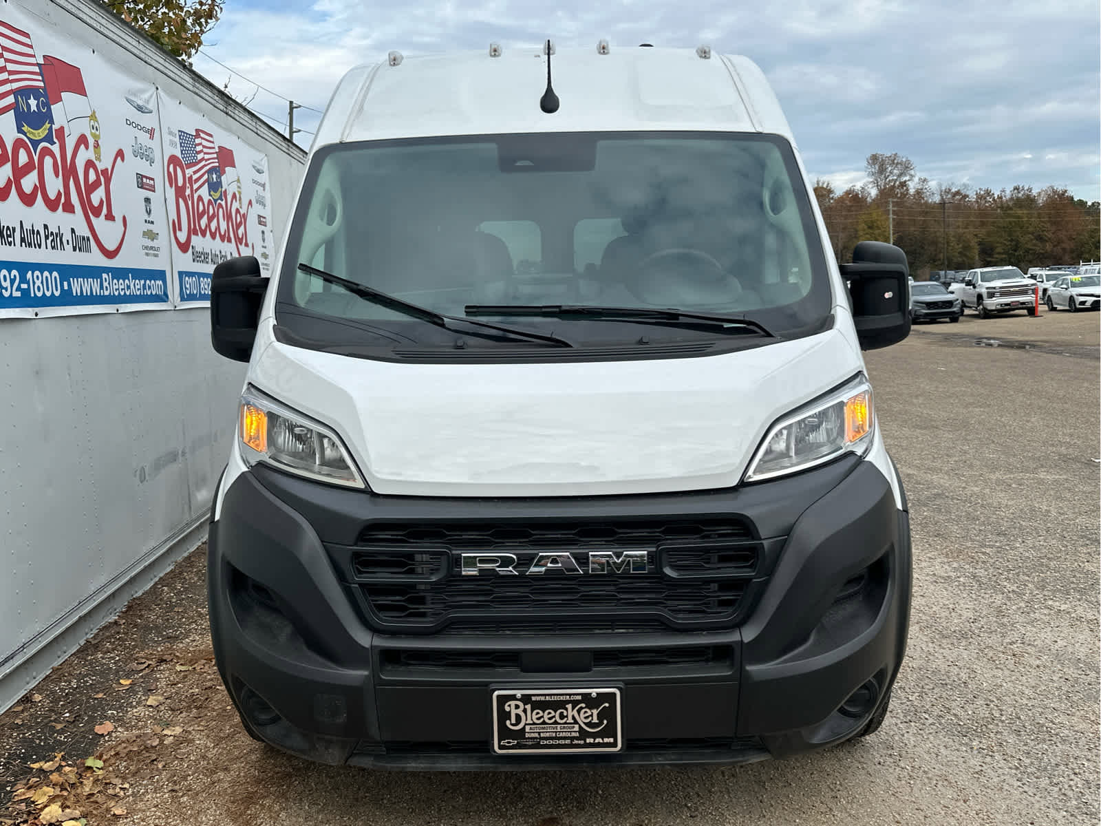 New 2026 RAM ProMaster 2500 image 5