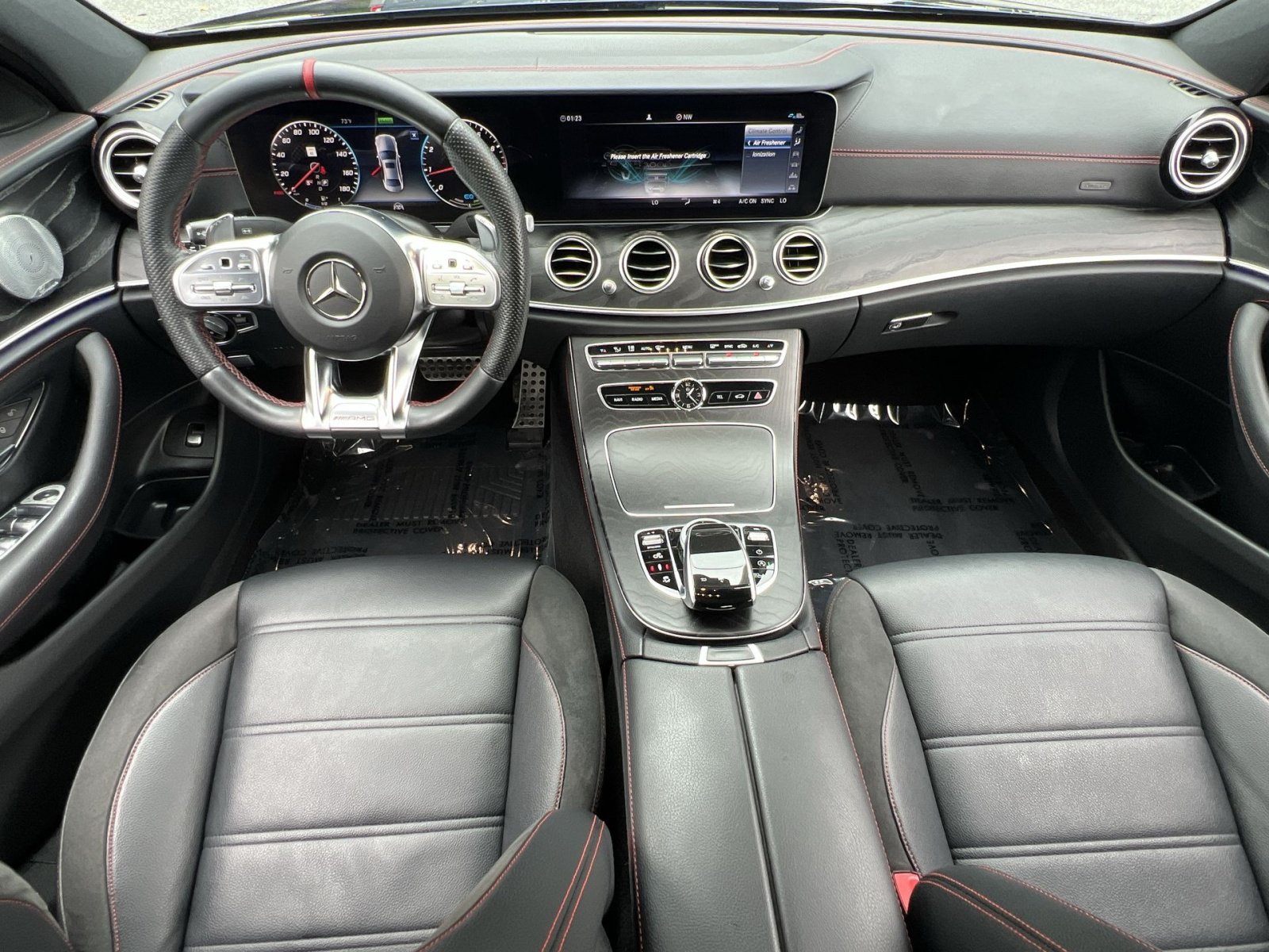 Used 2019 Mercedes-Benz E 53 AMG 4MATIC Sedan image 28