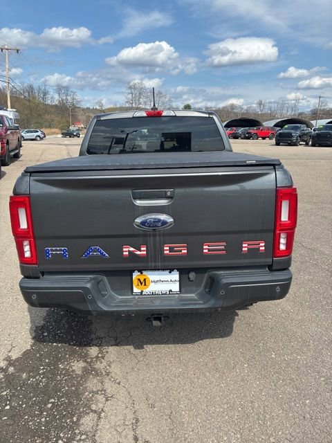 Used 2020 Ford Ranger XLT w/ Equipment Group 301A Mid image 8