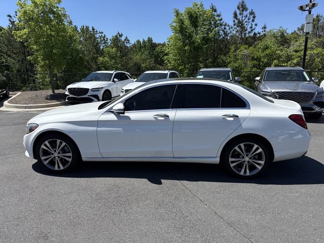 Used 2017 Mercedes-Benz C 300 4MATIC Sedan image 4