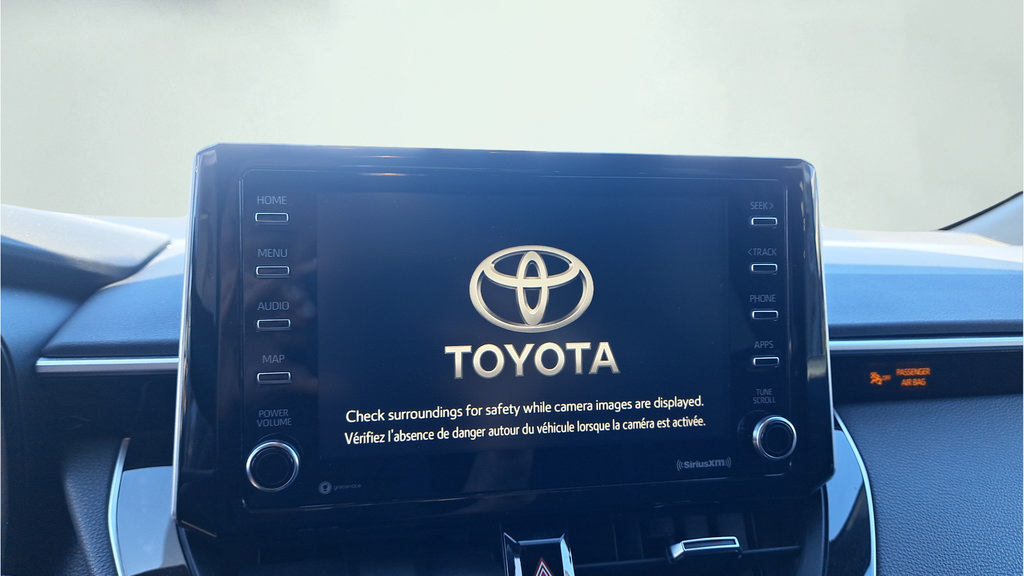 Used 2021 Toyota Corolla SE w/ Body Protection Package (TMS) FWD image 19