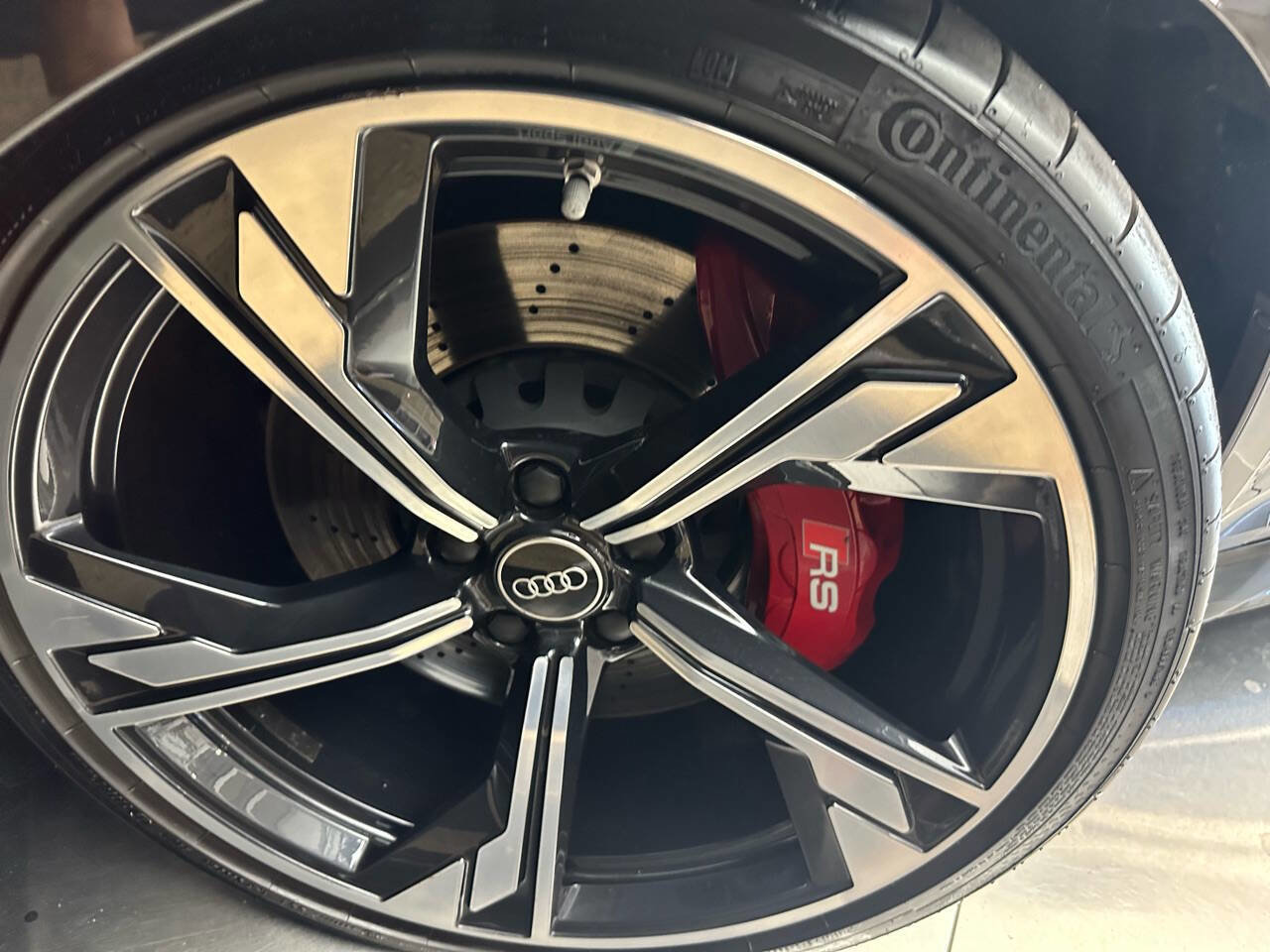 Used 2021 Audi RS 5 Sportback w/ Dynamic Package AWD/4WD image 28