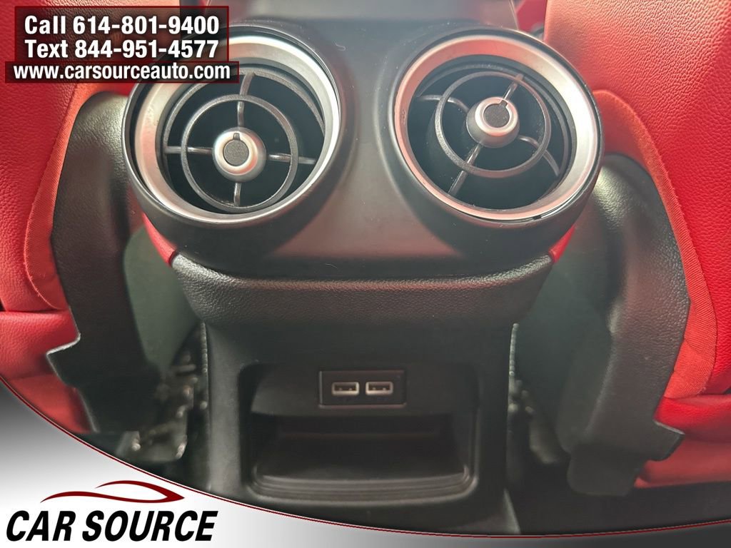 Used 2021 Alfa Romeo Stelvio Sprint w/ Cold Weather Package image 27