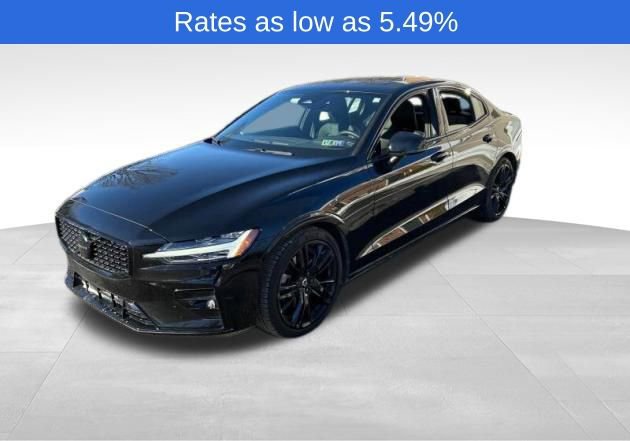 Certified 2023 Volvo S60 B5 Plus w/ Climate Package image 3