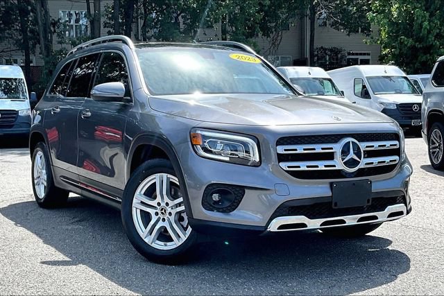 Certified 2023 Mercedes-Benz GLB 250 4MATIC image 1