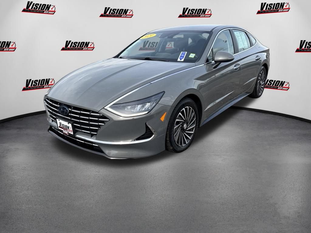 Used 2021 Hyundai Sonata SEL