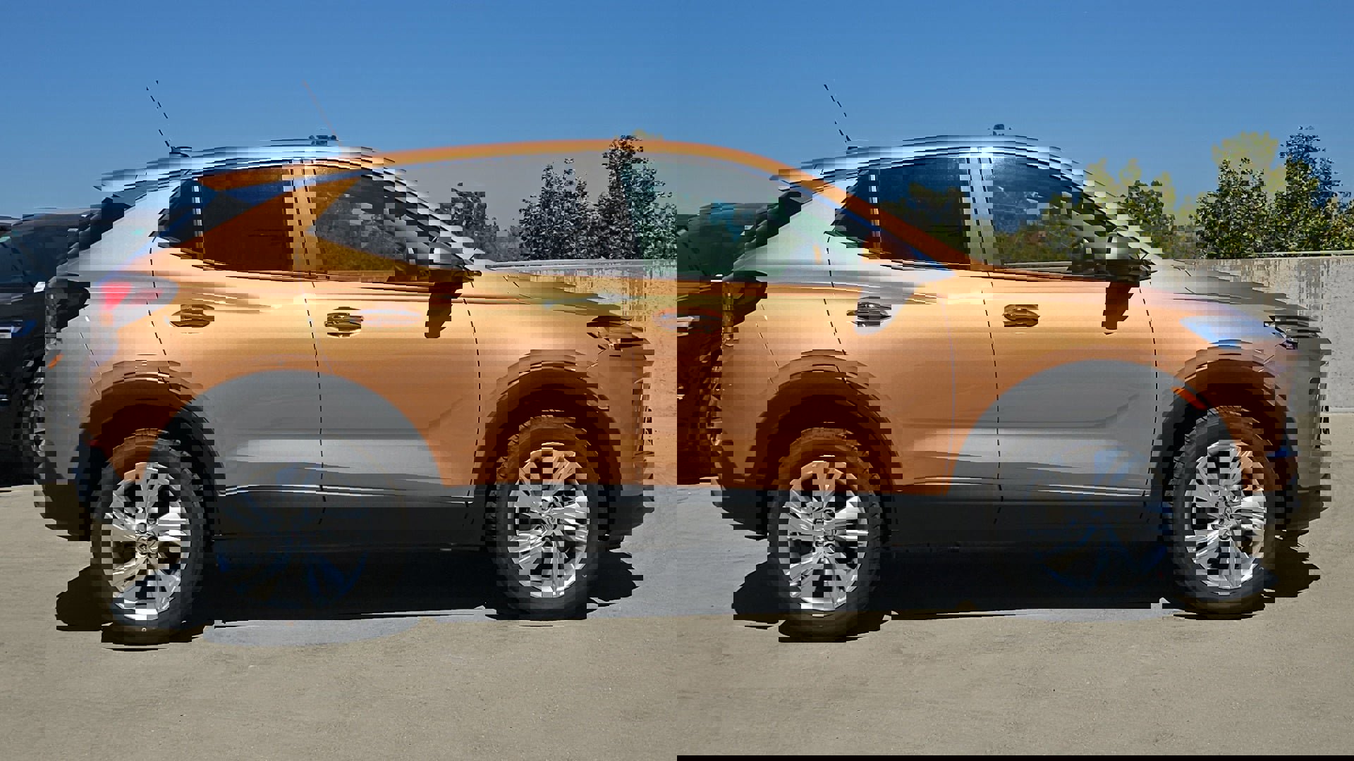 Used 2025 Buick Encore GX Preferred image 7