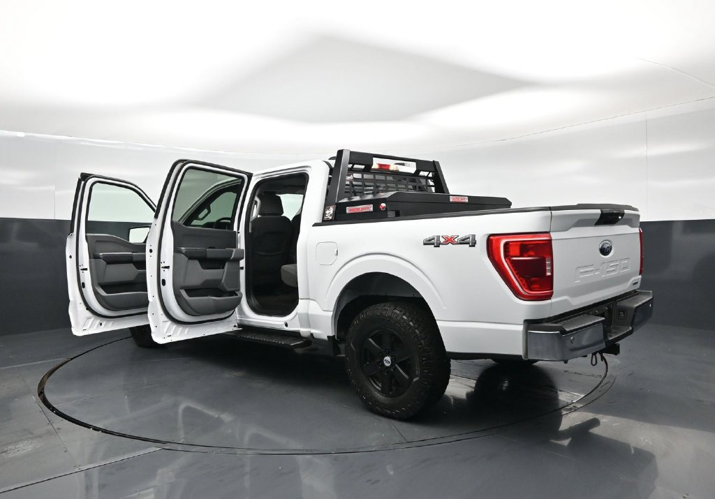 Certified 2022 Ford F150 XLT w/ Trailer Tow Package AWD/4WD image 28