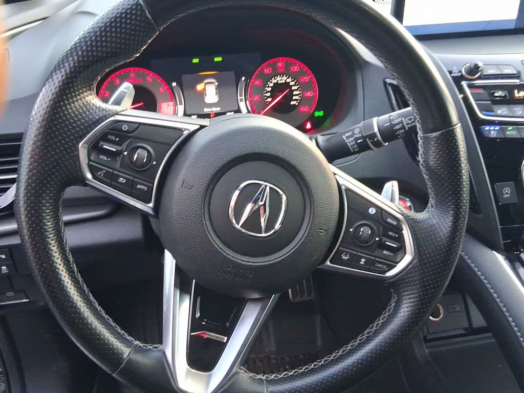 Used 2021 Acura RDX A-Spec w/ Technology Package FWD image 16