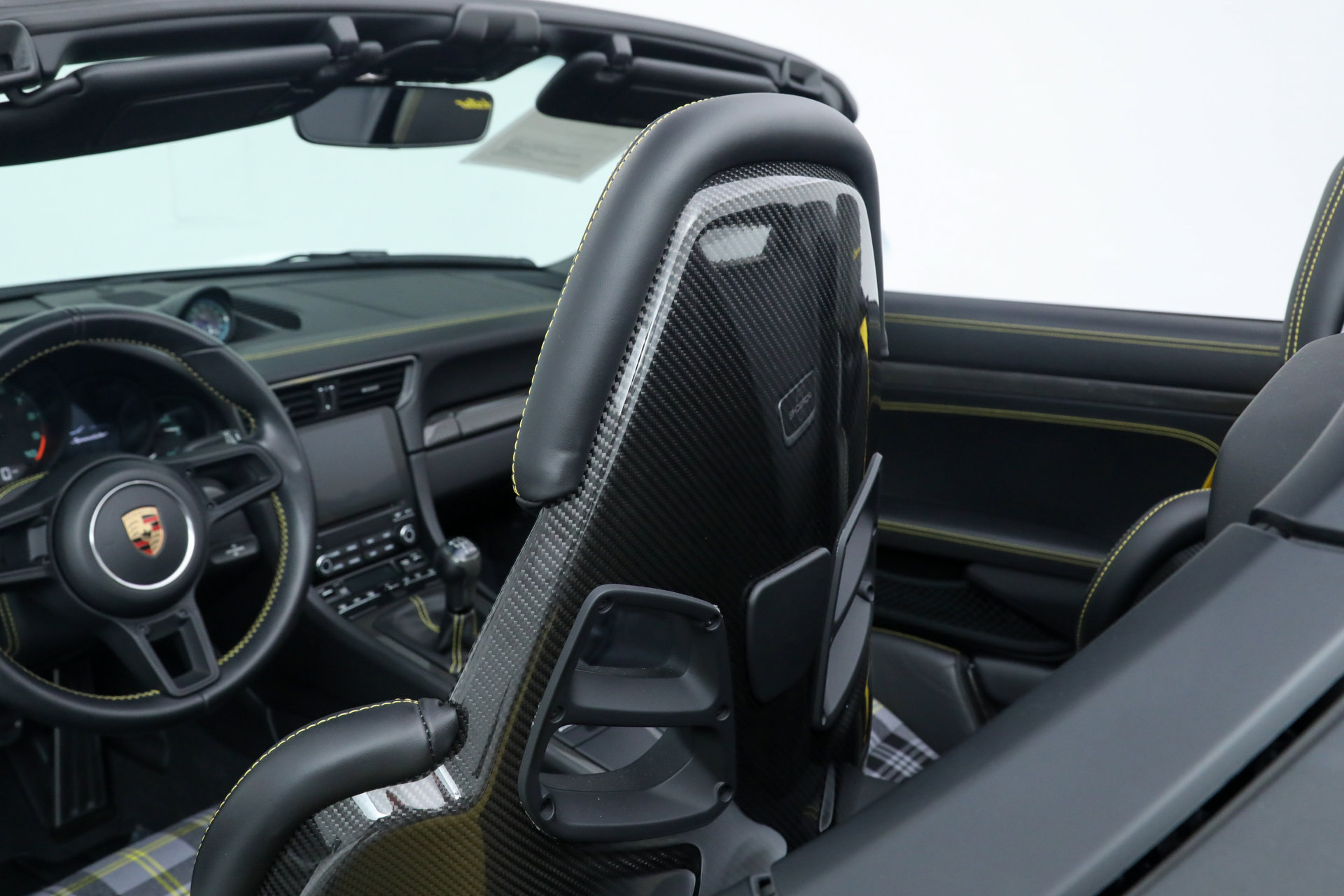 Used 2019 Porsche 911 Speedster image 28