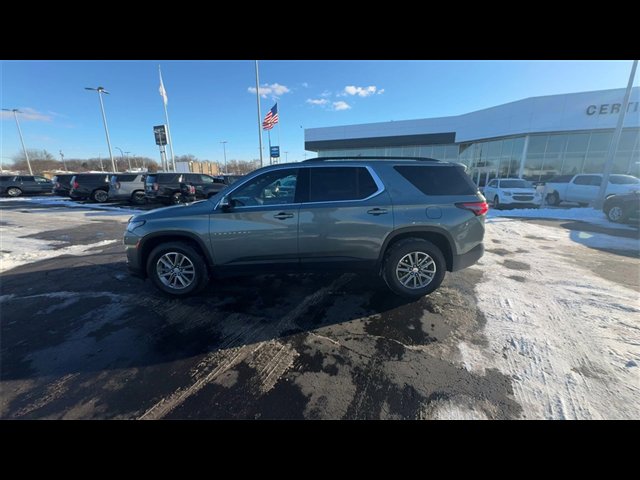 Certified 2023 Chevrolet Traverse LT image 5