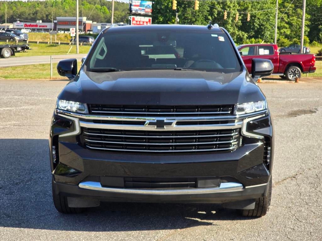 Used 2021 Chevrolet Suburban LT RWD image 22