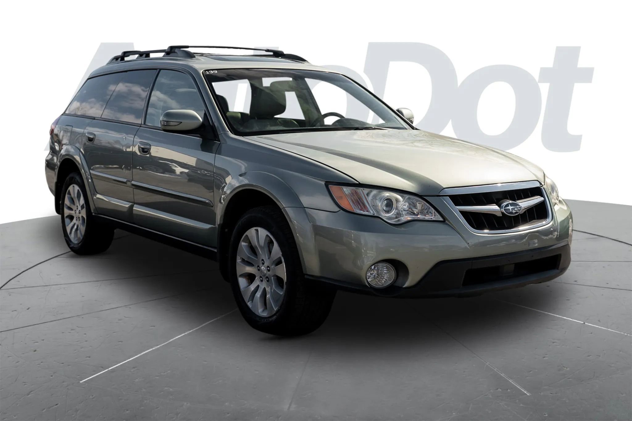 Used 2009 Subaru Outback 3.0R Limited image 4