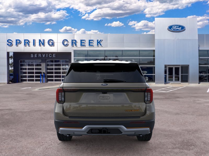 New 2026 Ford Explorer Tremor w/ Tremor Convenience Package AWD/4WD image 5