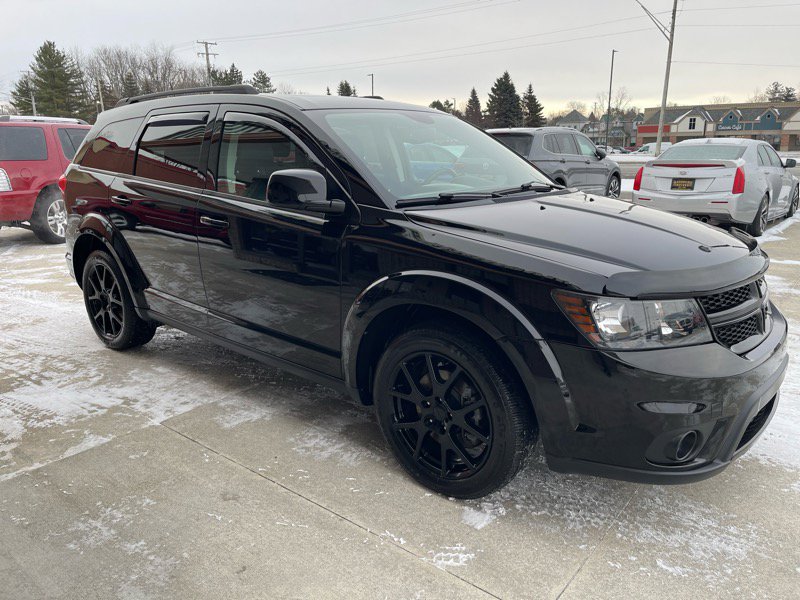 Used 2017 Dodge Journey GT image 8