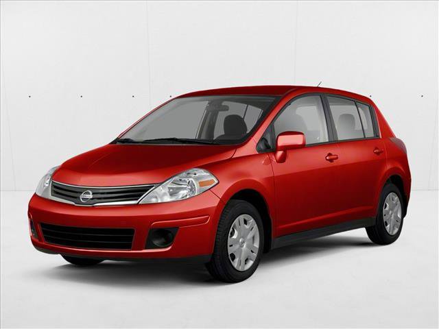Used 2011 Nissan Versa 1.8 S w/ Plus Pkg