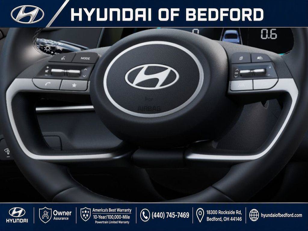 New 2026 Hyundai Elantra SEL Sport FWD image 11