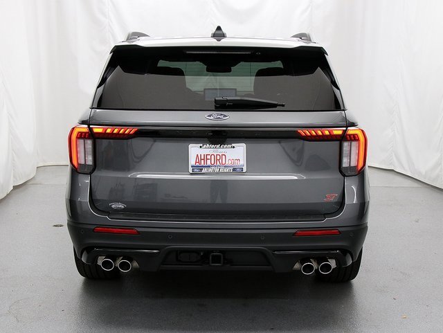 New 2026 Ford Explorer ST image 6