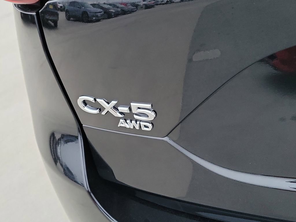 New 2025 MAZDA CX-5 AWD 2.5 S w/ Select Package image 18