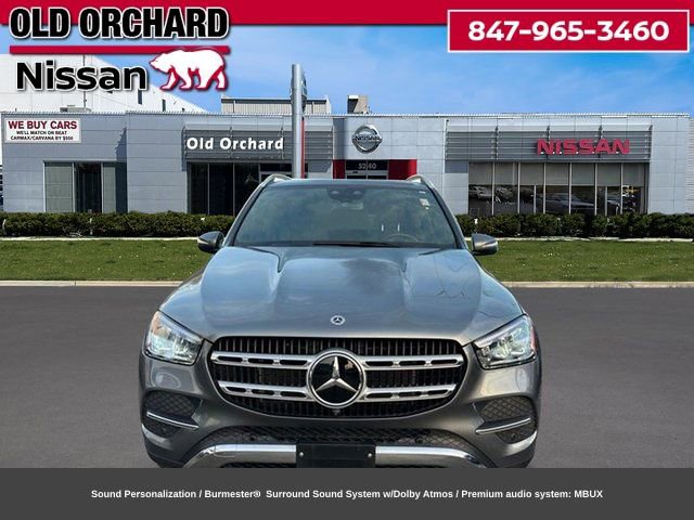 Used 2025 Mercedes-Benz GLE 350 4MATIC video 2